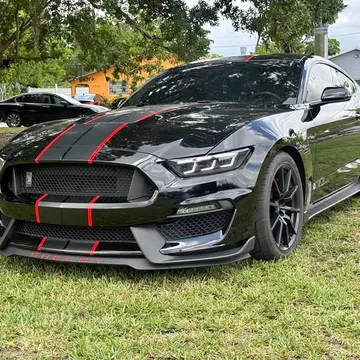 2017 Ford Mustang Shelby GT350 Coupe