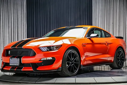 2017 Ford Mustang Shelby GT350