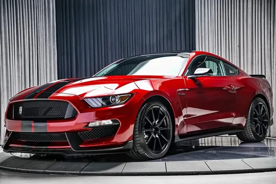 2017 Ford Mustang Shelby GT350