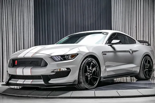 2017 Ford Mustang Shelby GT350R