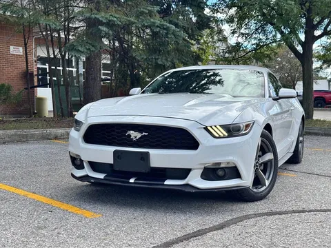 2017 Ford Mustang V6