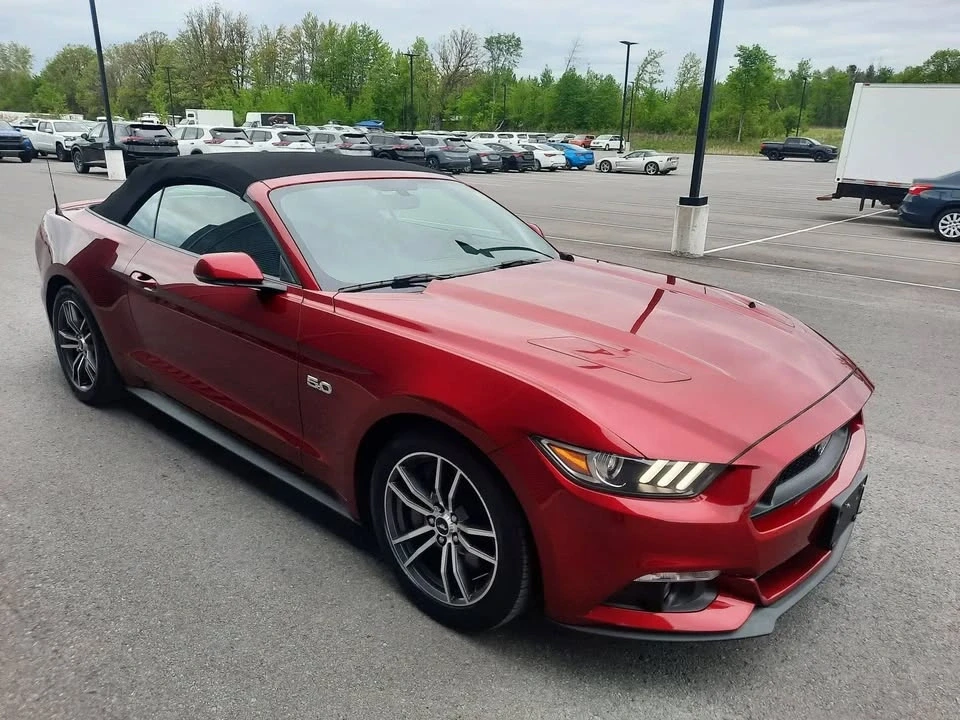 2017 Ford S550 Mustang - Image 8 of 19