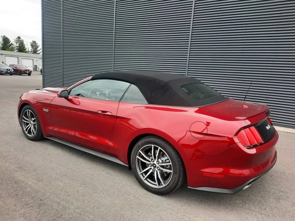 2017 Ford S550 Mustang - Image 6 of 19