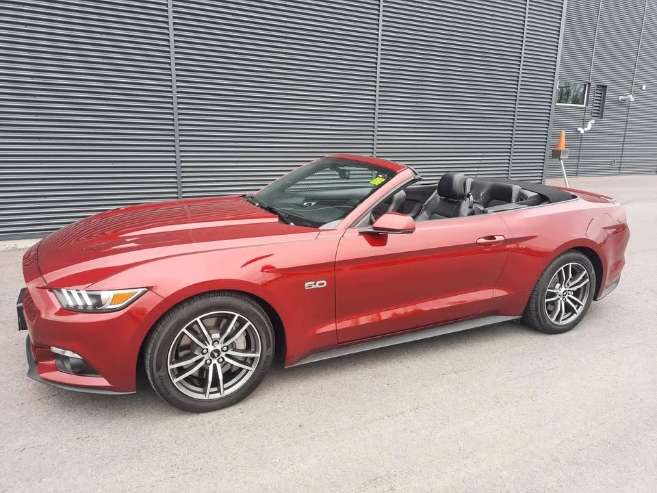 2017 Ford S550 Mustang - Image 5 of 19