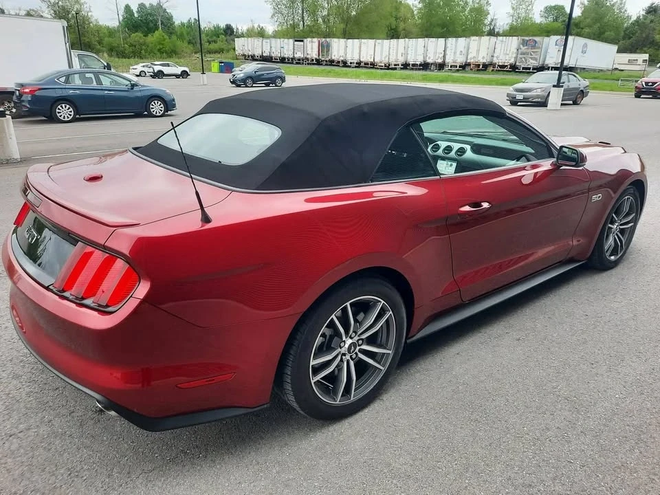 2017 Ford S550 Mustang - Image 9 of 19