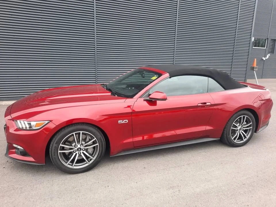 2017 Ford S550 Mustang - Image 4 of 19