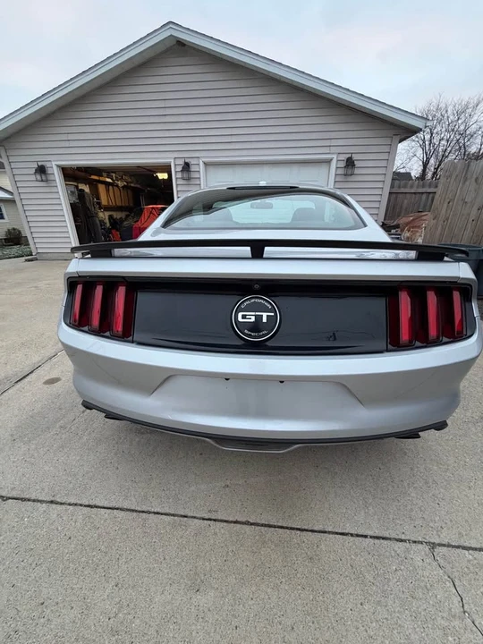 2017 Ford S550 Mustang - Image 2 of 12