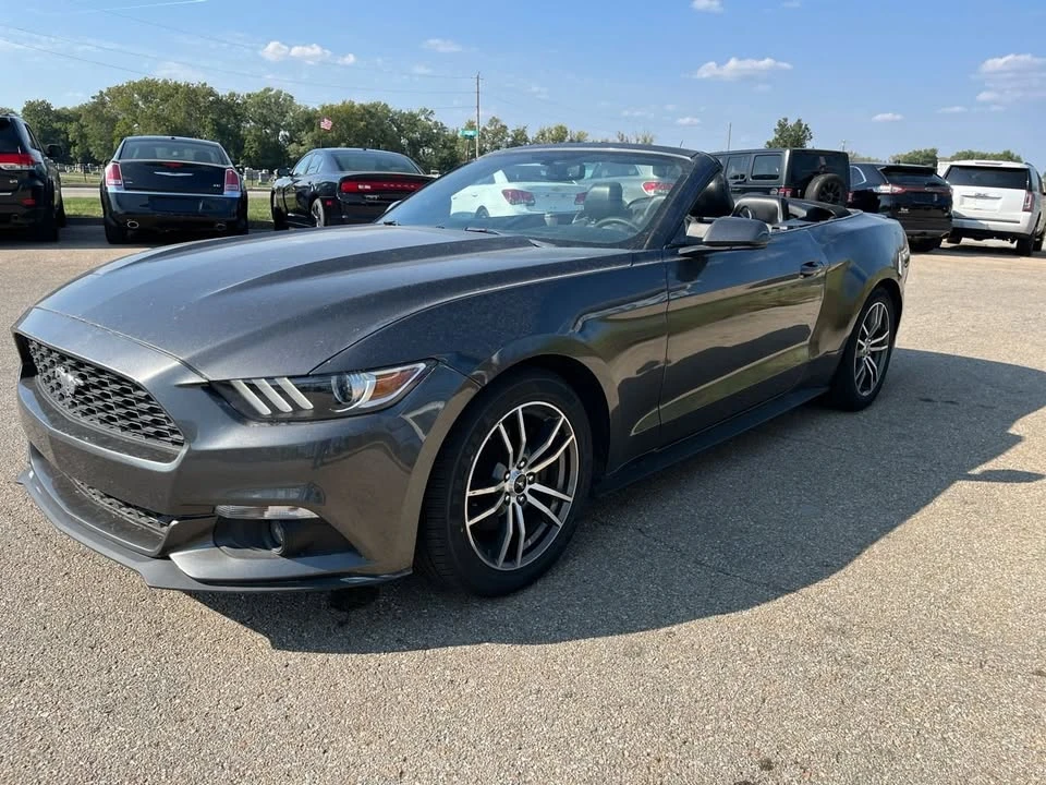 2017 Ford S550 Mustang - Image 3 of 18