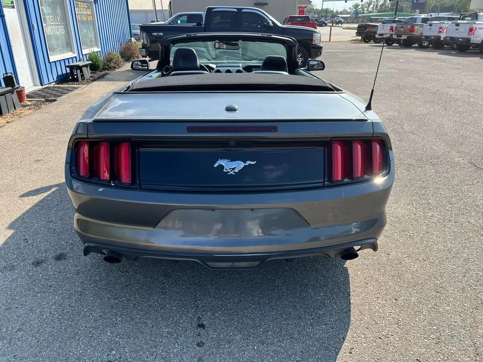 2017 Ford S550 Mustang - Image 7 of 18