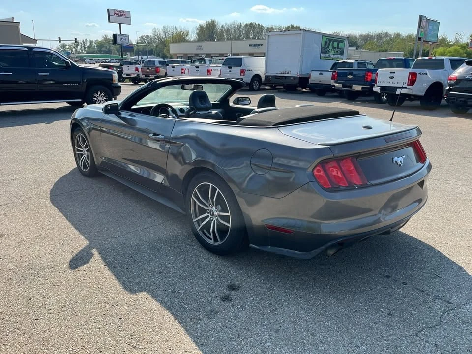 2017 Ford S550 Mustang - Image 5 of 18