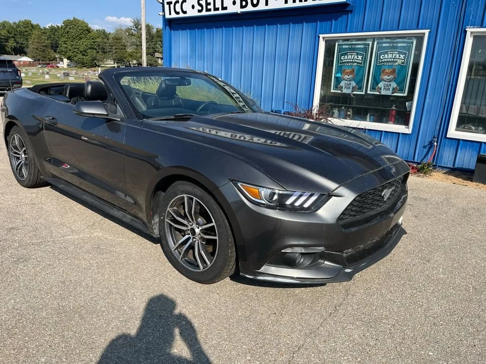 2017 Ford S550 Mustang - Image 2 of 18