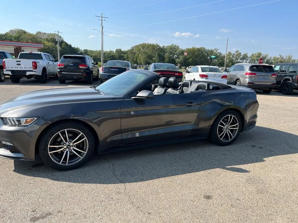 2017 Ford S550 Mustang - Image 4 of 18