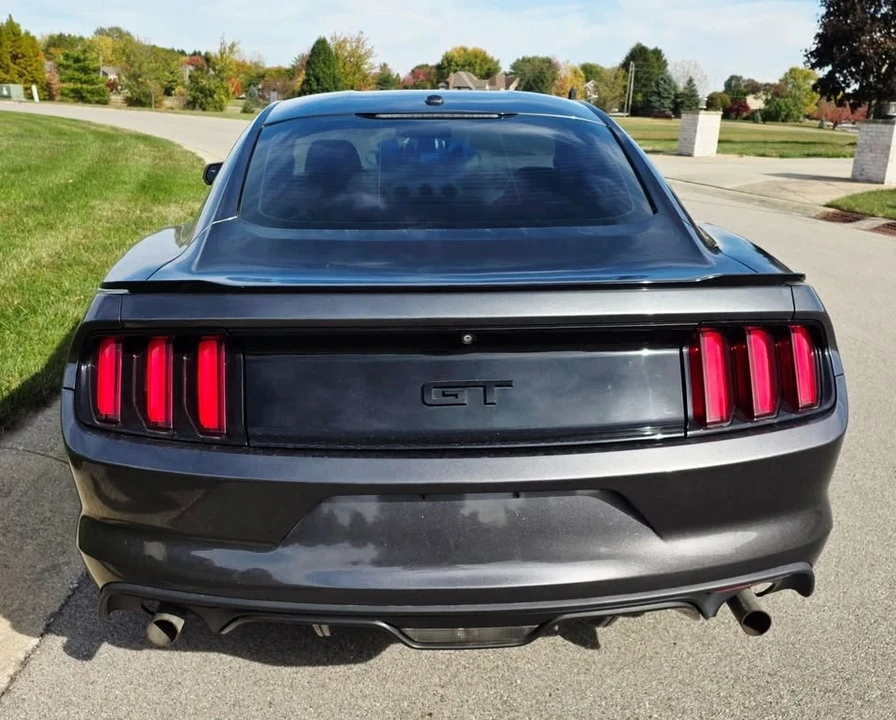 2017 Ford S550 Mustang - Image 6 of 20