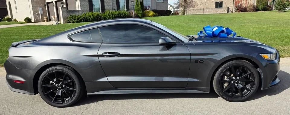 2017 Ford S550 Mustang - Image 4 of 20