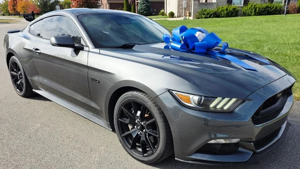 2017 Ford S550 Mustang - Image 3 of 20