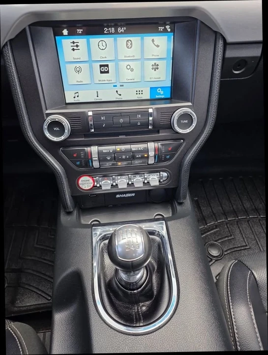2017 Ford S550 Mustang - Image 11 of 20