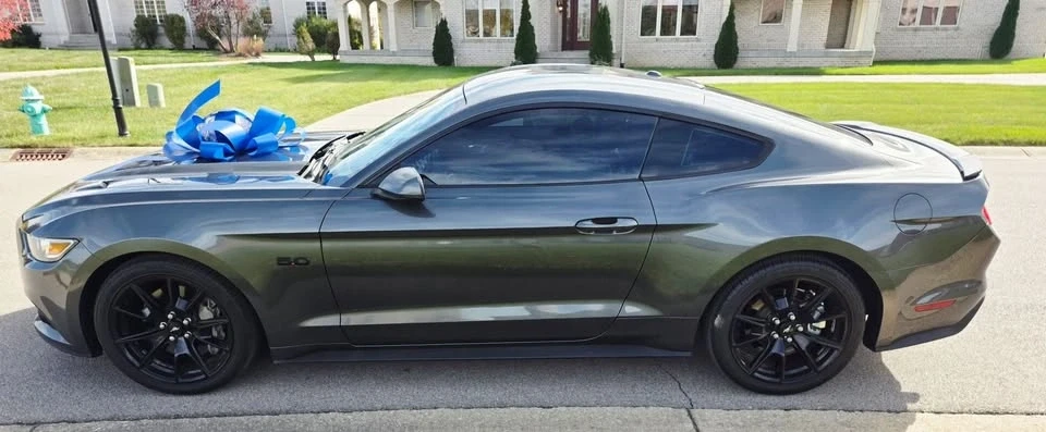 2017 Ford S550 Mustang - Image 8 of 20