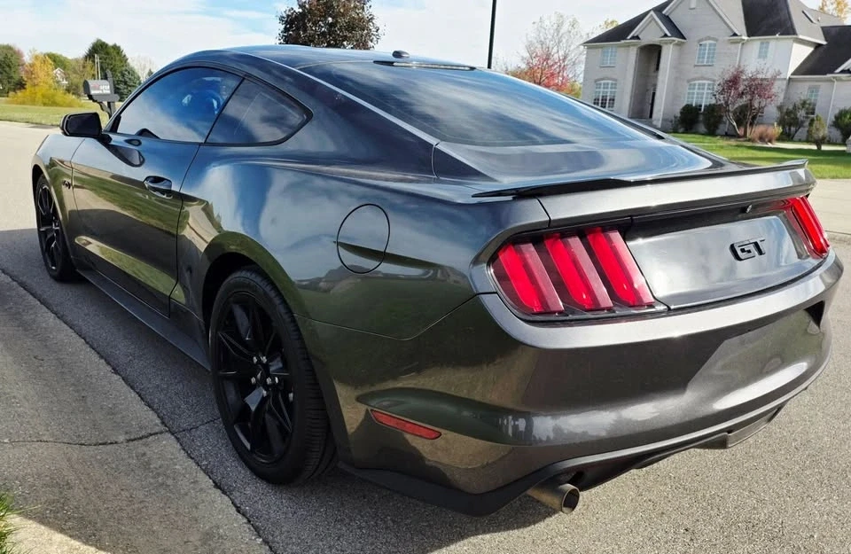 2017 Ford S550 Mustang - Image 7 of 20