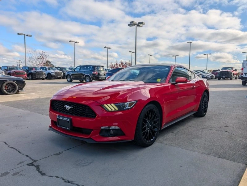 2017 Ford S550 Mustang - Image 4 of 19