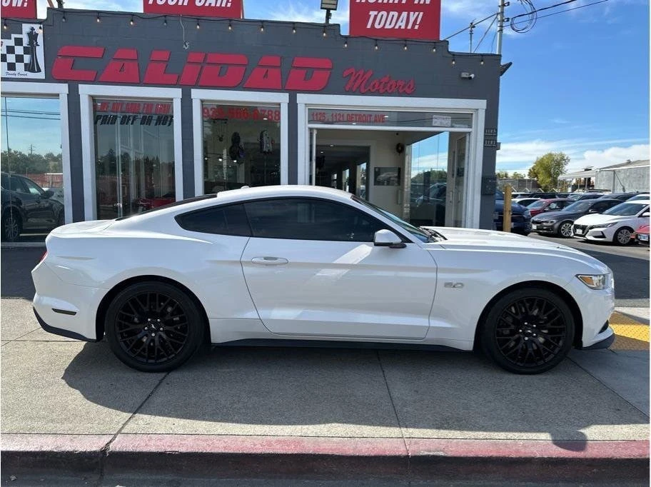 2017 Ford S550 Mustang - Image 8 of 17