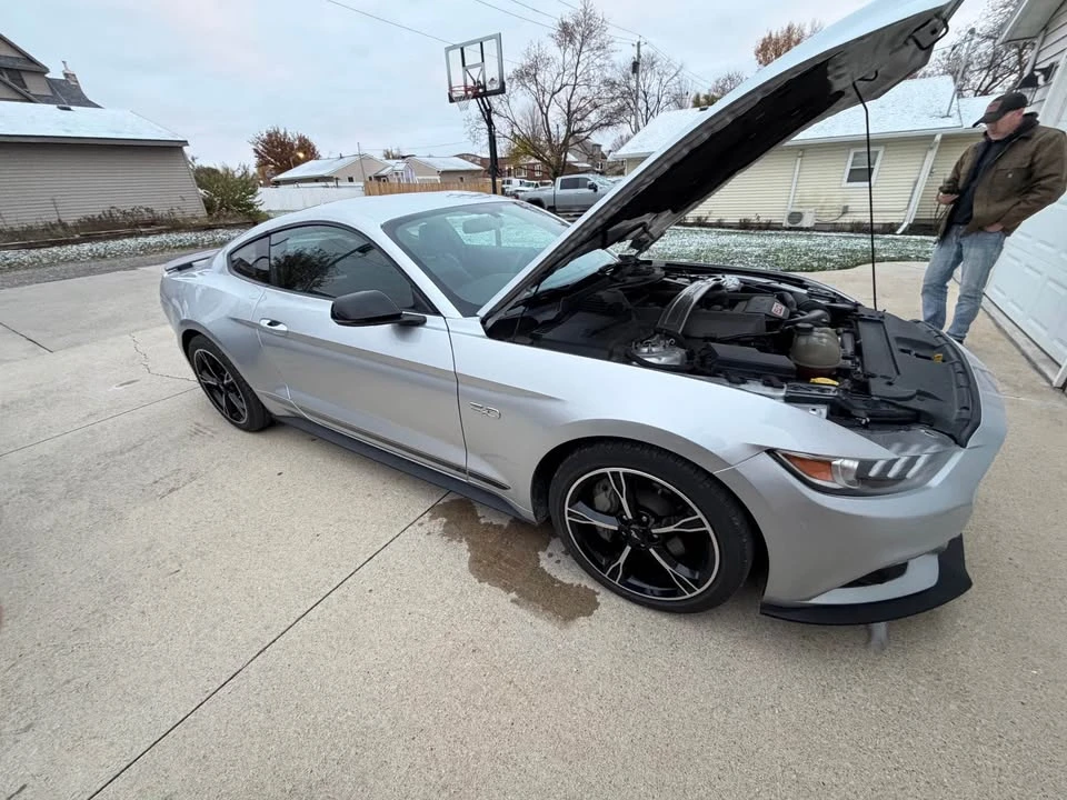 2017 Ford S550 Mustang - Image 4 of 12