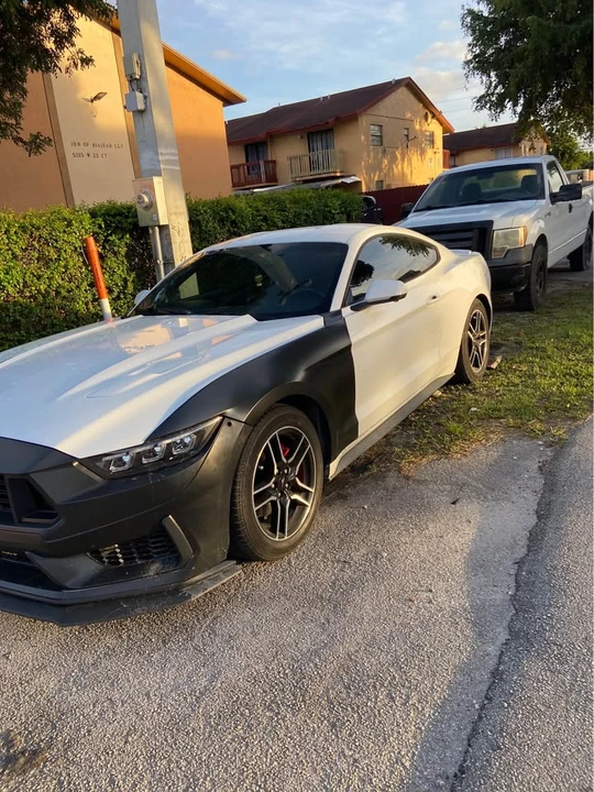 2017 Ford S550 Mustang - Image 3 of 5