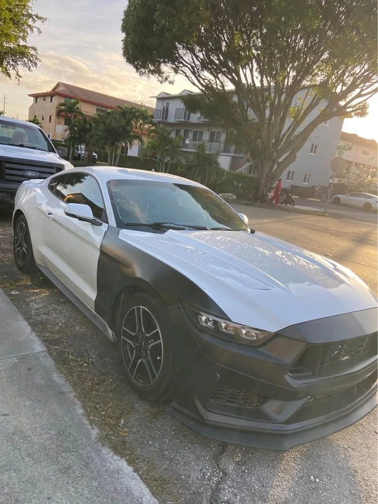 2017 Ford S550 Mustang - Image 5 of 5