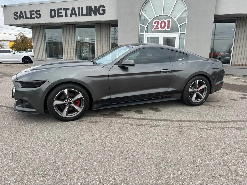 2017 Ford S550 Mustang - Image 2 of 14