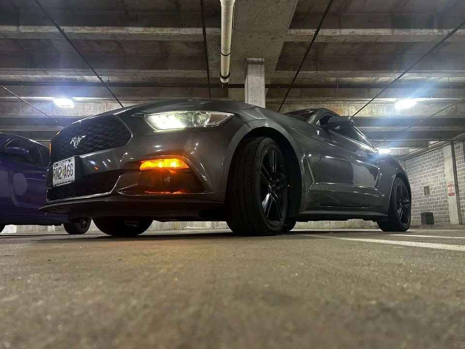 2017 Ford S550 Mustang - Image 2 of 2