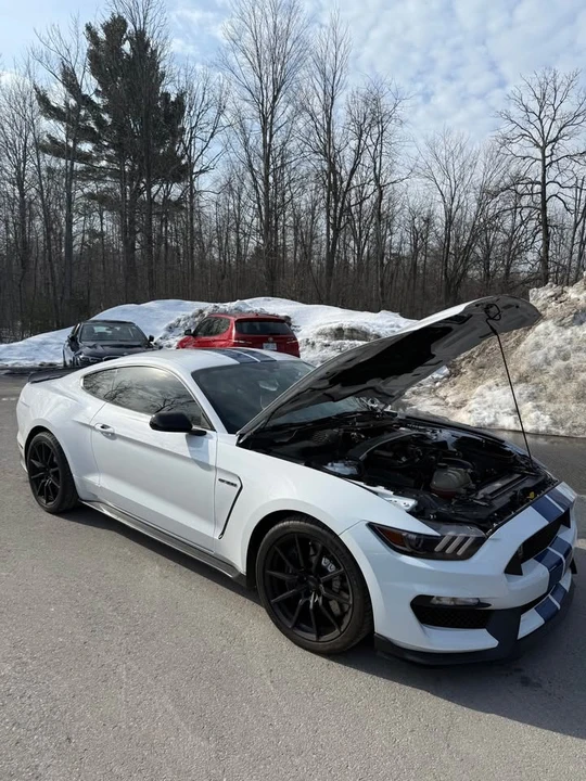2017 Ford S550 Mustang - Image 8 of 11