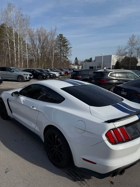 2017 Ford S550 Mustang - Image 2 of 11