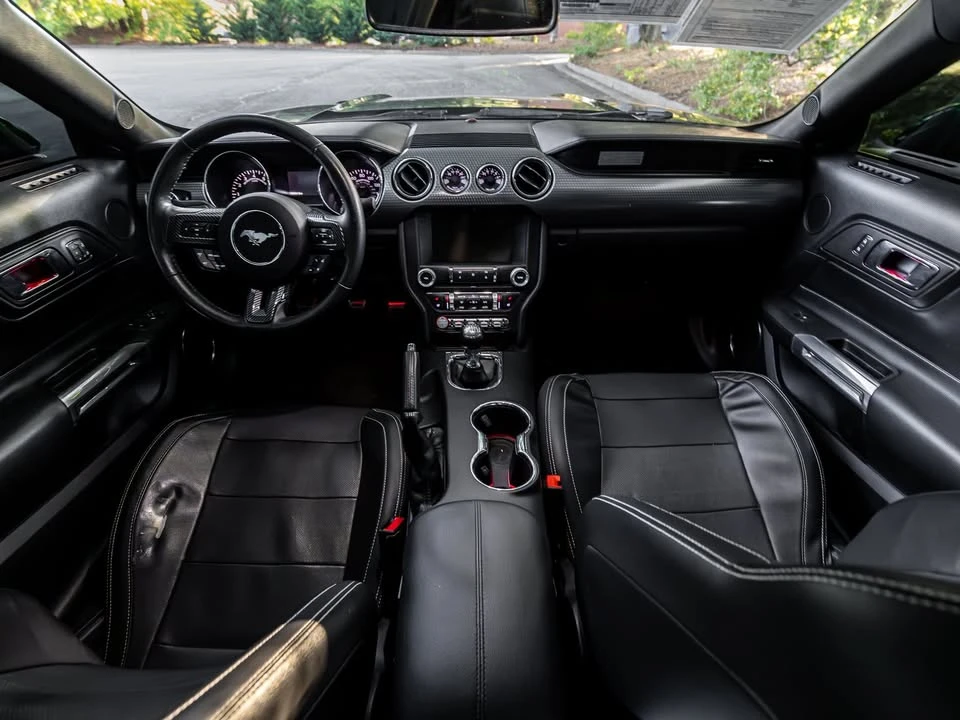 2017 Ford S550 Mustang - Image 5 of 20
