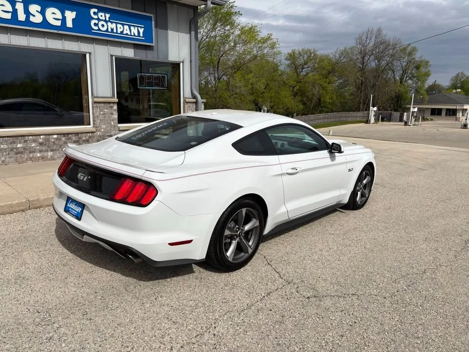 2017 Ford S550 Mustang - Image 6 of 14