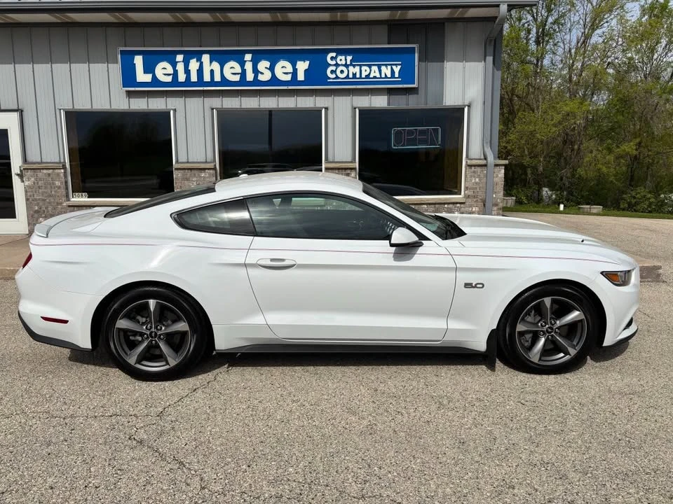 2017 Ford S550 Mustang - Image 7 of 14