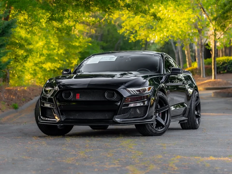 2017 Ford S550 Mustang - Image 2 of 20
