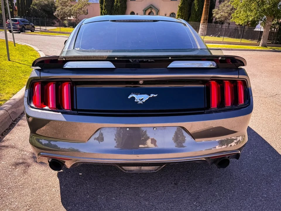 2017 Ford S550 Mustang - Image 4 of 12
