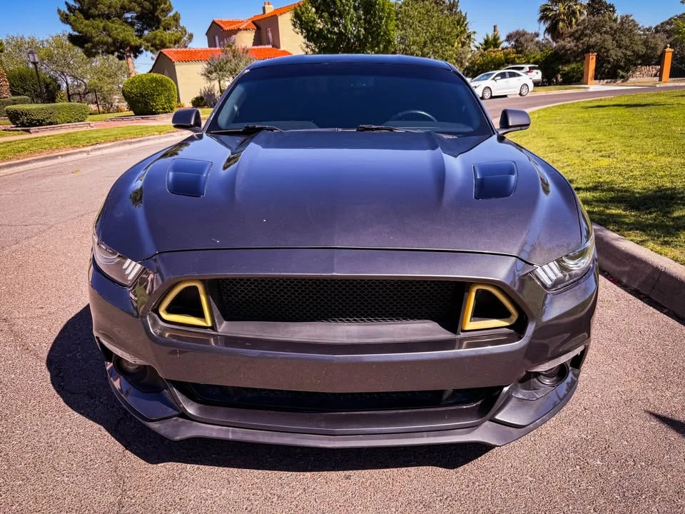 2017 Ford S550 Mustang - Image 8 of 12