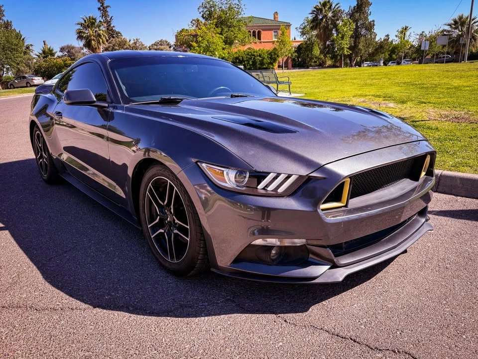 2017 Ford S550 Mustang - Image 7 of 12