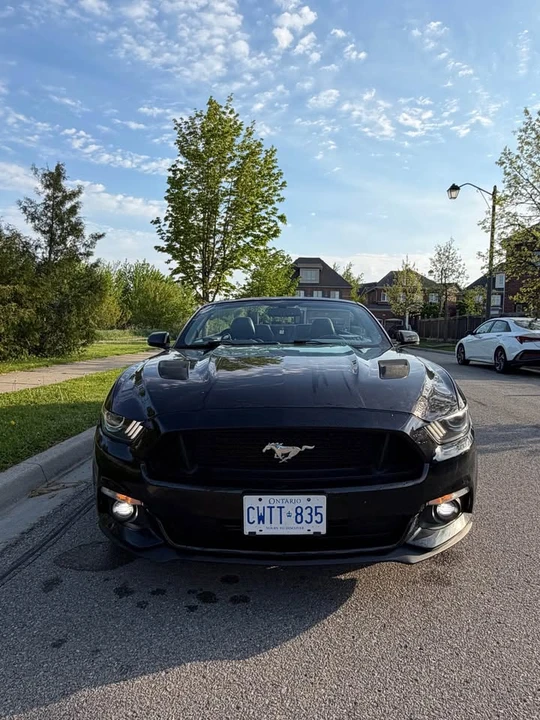 2017 Ford S550 Mustang - Image 10 of 14