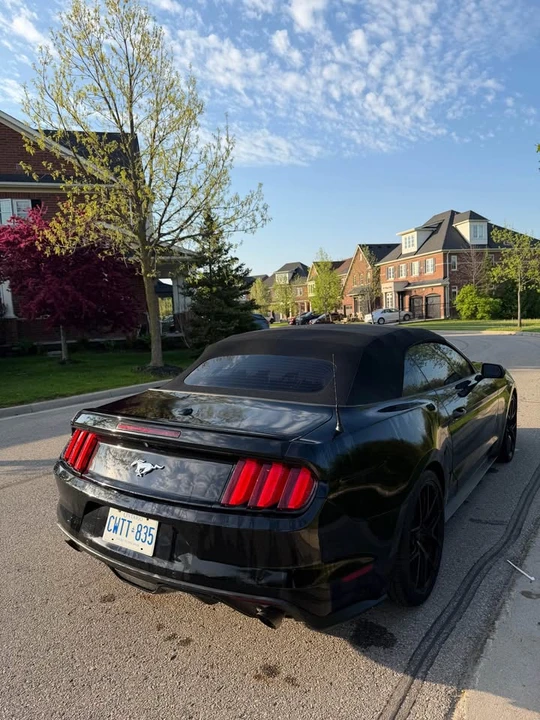 2017 Ford S550 Mustang - Image 12 of 14