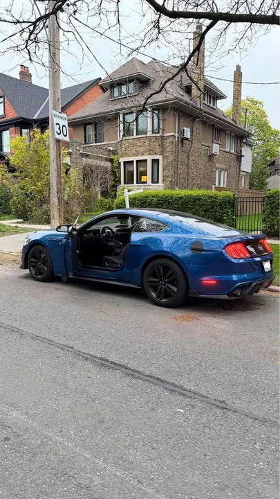 2017 Ford S550 Mustang - Image 2 of 7