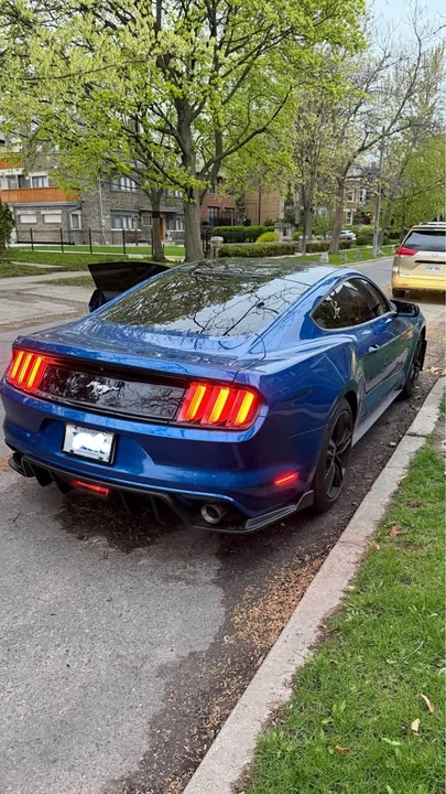 2017 Ford S550 Mustang - Image 3 of 7