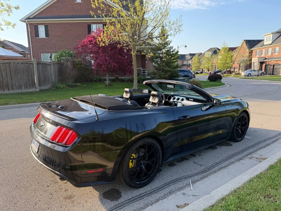 2017 Ford S550 Mustang - Image 4 of 14
