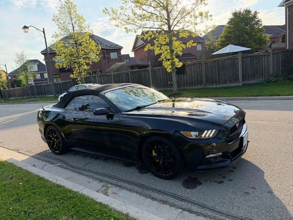 2017 Ford S550 Mustang - Image 13 of 14