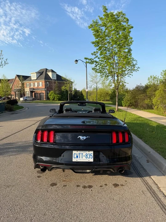 2017 Ford S550 Mustang - Image 3 of 14
