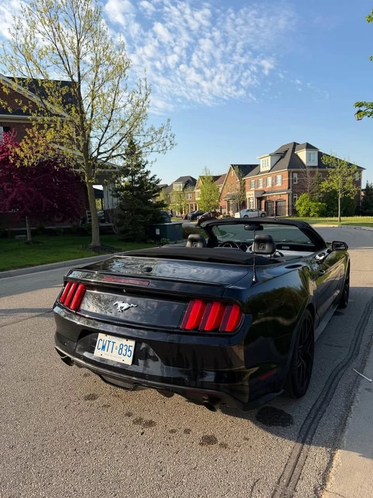 2017 Ford S550 Mustang - Image 2 of 14