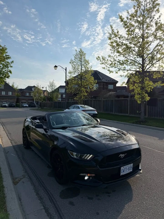 2017 Ford S550 Mustang - Image 9 of 14