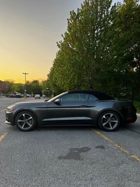 2017 Ford S550 Mustang - Image 9 of 16