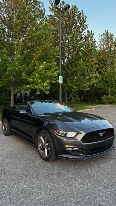 2017 Ford S550 Mustang - Image 7 of 16