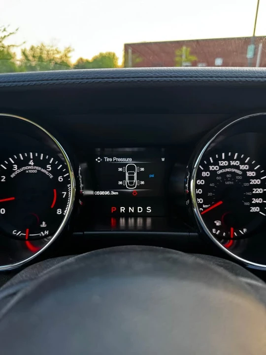 2017 Ford S550 Mustang - Image 16 of 16